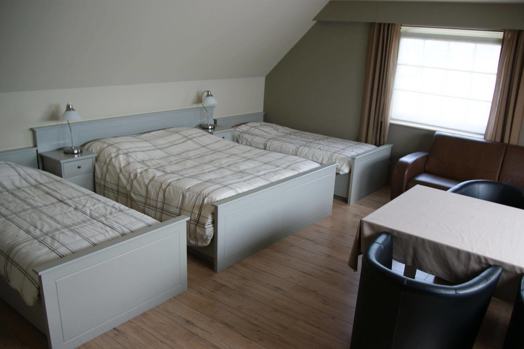 B&B The Beachhouse Остдюнкерк Екстериор снимка