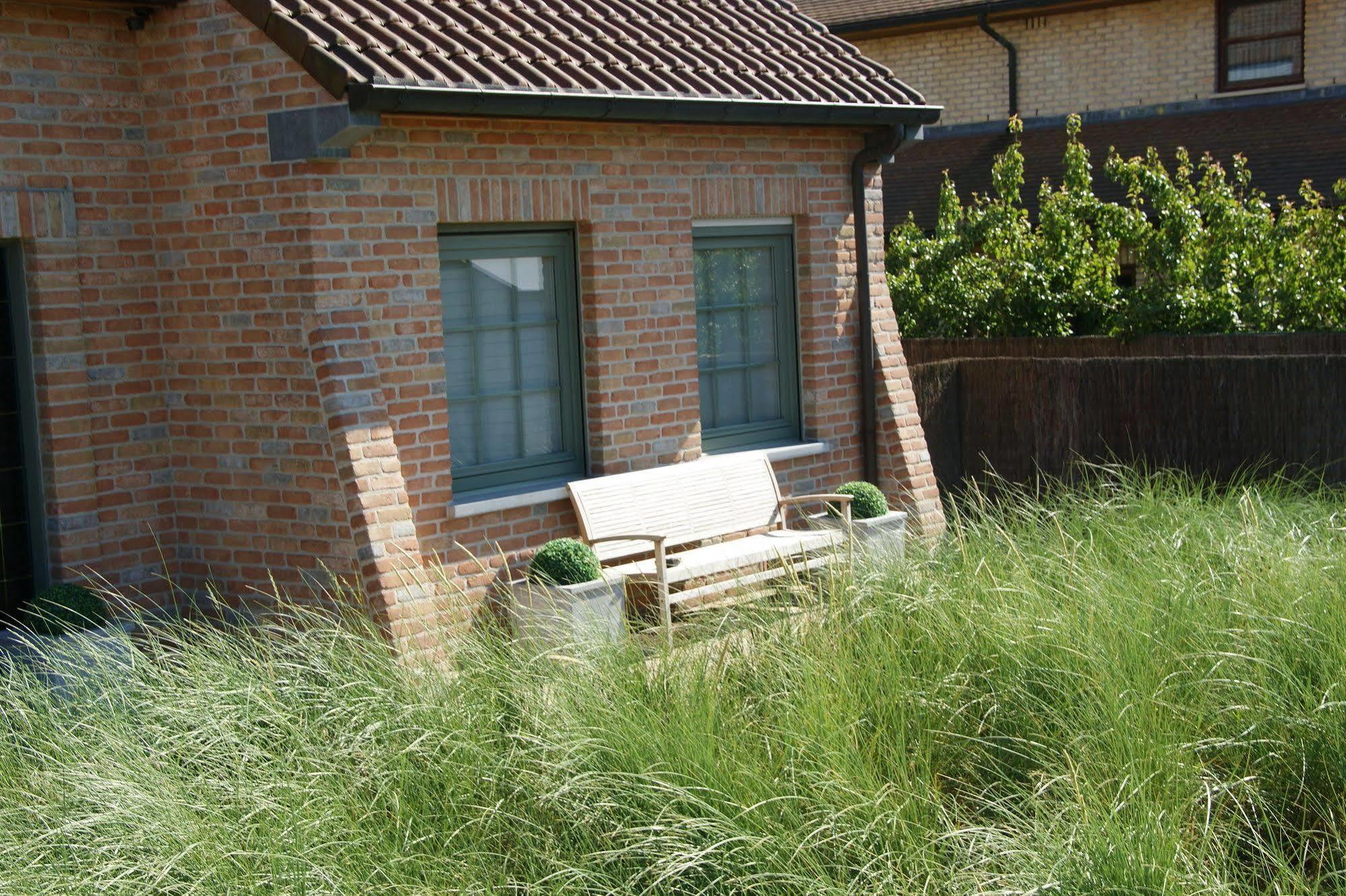 B&B The Beachhouse Остдюнкерк Екстериор снимка